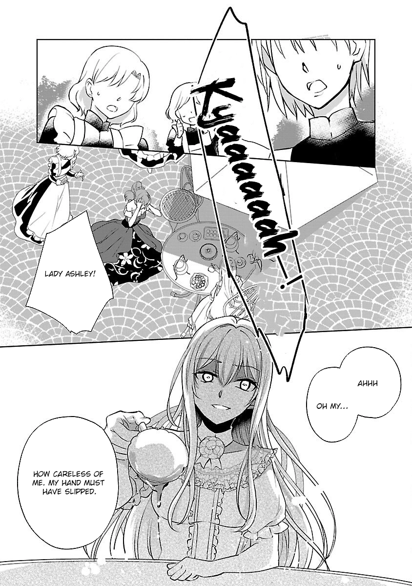 I Became My Idol’s Sister, So I’ll Be a Villainess to Keep My Brother. Chapter 12 Page 14